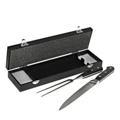 Besteck & Zubehör^Fan Unikate Tranchierbesteck 