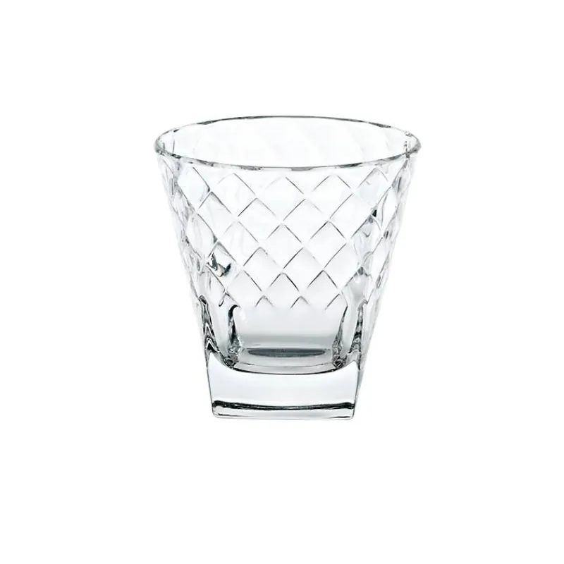 Saft- & Wassergläser^Cristalica Tringlas Wabe 240ml