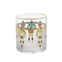 Saft- & Wassergläser^Cristalica Kingdom Trinkbecher "Endless Summer" (250ml)