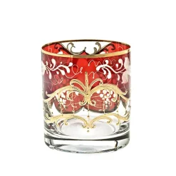 Saft- & Wassergläser^Cristalica Kingdom Trinkbecher Golden Grape (250ml)