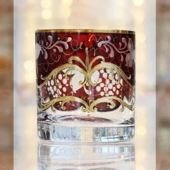 Saft- & Wassergläser^Cristalica Kingdom Trinkbecher Golden Grape (250ml)