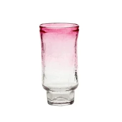 Farbige Gläser^Art Glass Trinkbecher Kragle