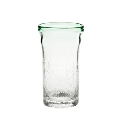 Farbige Gläser^Art Glass Trinkbecher Kragle