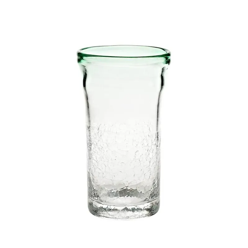 Farbige Gläser^Art Glass Trinkbecher Kragle "Pavel" (14cm)