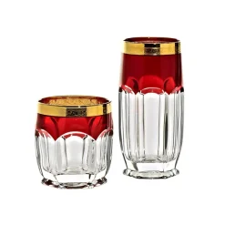 Saft- & Wassergläser^Art Glass Trinkbecher 