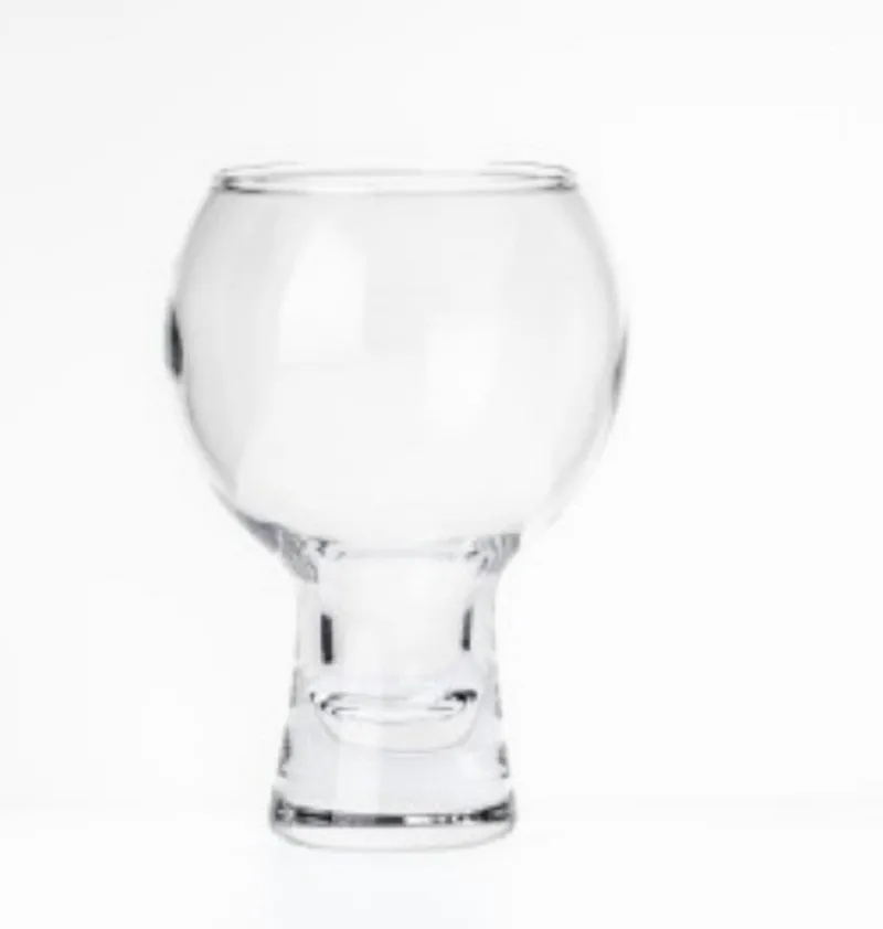 Saft- & Wassergläser^Cristalica Trinkglas Agrippa Becher 340ml