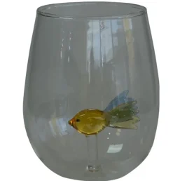 Valentienstag|Kinder^Cristalica Trinkglas Animal mit Tier Figuren