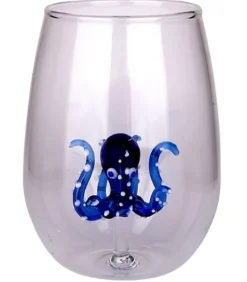 Valentienstag|Kinder^Cristalica Trinkglas Animal mit Tier Figuren