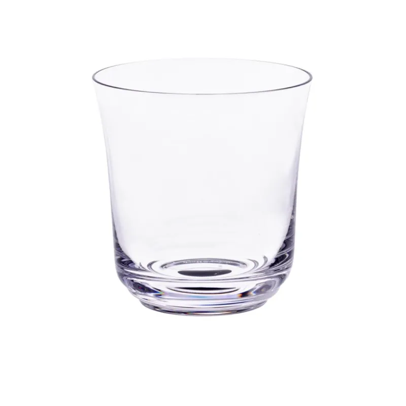 Gläserset^Cristalica Trinkglas Condor 6er-Set 190ml Becher Saftglas Wasser Limonade Bleikristall klar