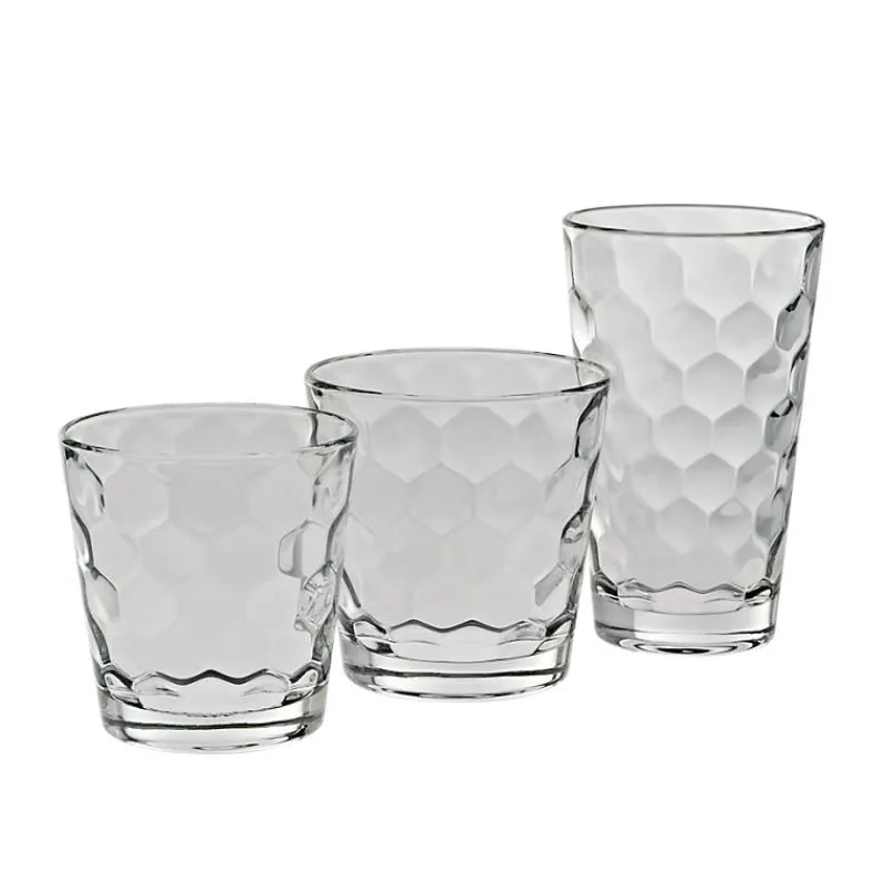 Frauen|Saft- & Wassergläser^Cristalica Trinkglas Honey 410ml