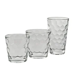 Frauen|Saft- & Wassergläser^Cristalica Trinkglas Honey 370ml