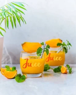 Saft- & Wassergläser^Cristalica Trinkglas Juice 260ml