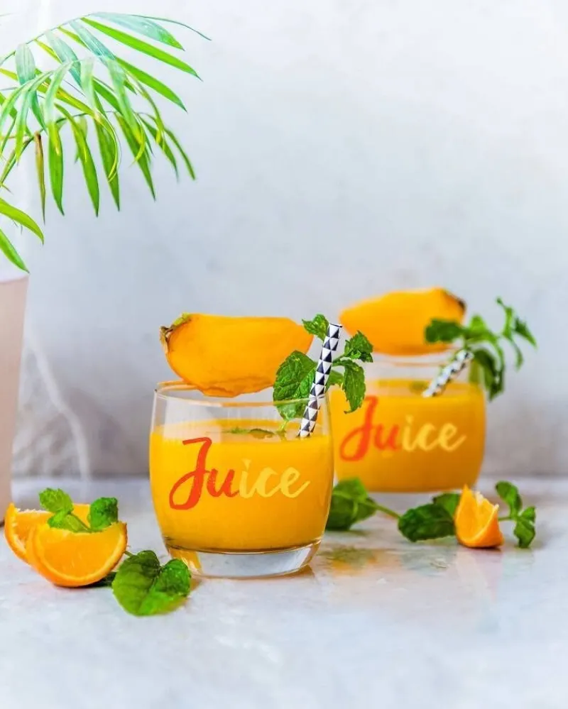 Saft- & Wassergläser^Cristalica Trinkglas Juice 260ml