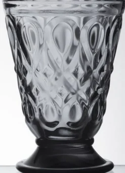 Saft- & Wassergläser^Cristalica Trinkglas Lyonnais Anthrazit 250ml