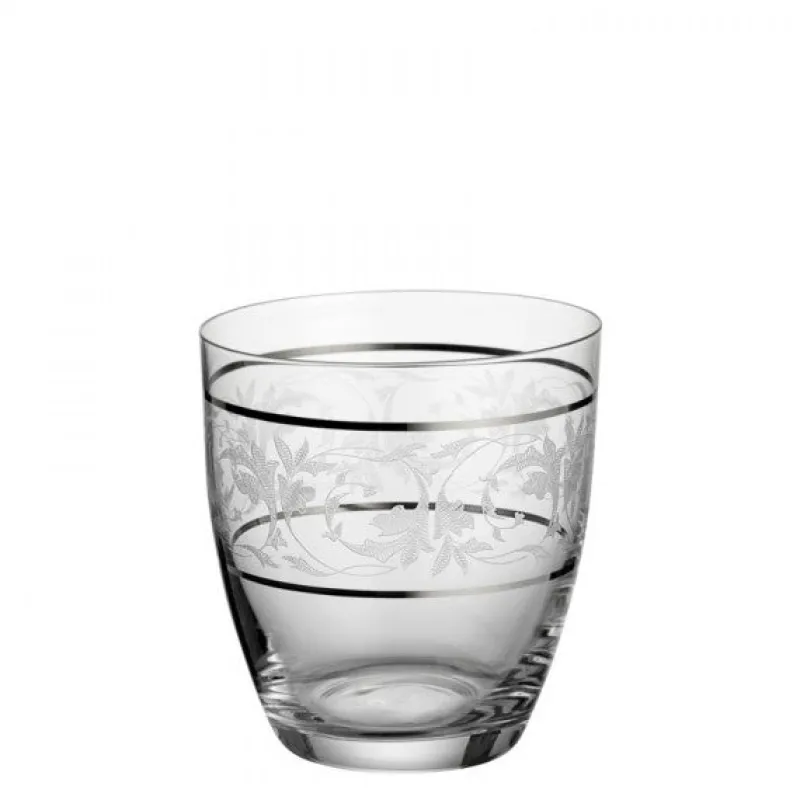 Saft- & Wassergläser^Cristalica Kingdom Trinkglas Rococo 300 ml