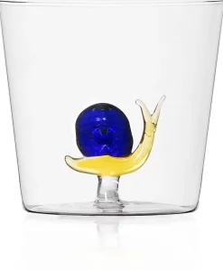 Saft- & Wassergläser^Cristalica Trinkglas Saftglas Becherglas Wasserglas Animal Farm 320ml klar