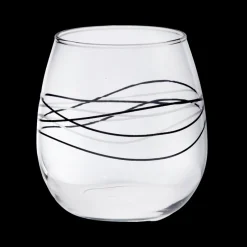 Valentienstag|Saft- & Wassergläser^Cristalica Trinkglas Stemlessline