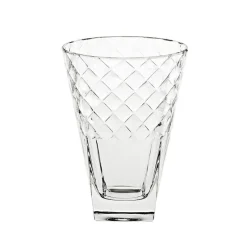 Saft- & Wassergläser|Longdrinkgläser^Cristalica Trinkglas Wabe 480ml