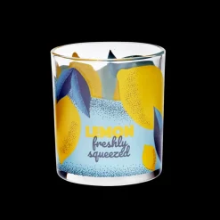 Flaschen|Saft- & Wassergläser^Glasware Trinkgläser Set 7 teilig, 6 Gläser + 1 Flasche mit Deckel + Geschenkverpackung