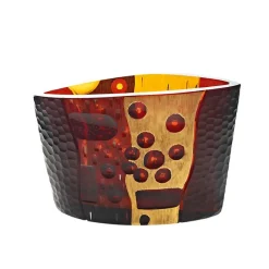 Vasen^Cristalica Kingdom Vase "Art Queen" (15cm)