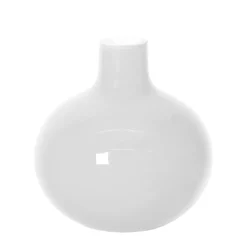 Vasen^Art Glass Vase bauchig/rund Höhe ca. 13cm