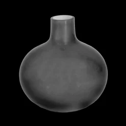 Valentienstag|Vasen^Art Glass Vase bauchig/rund in Matt Höhe ca. 13cm