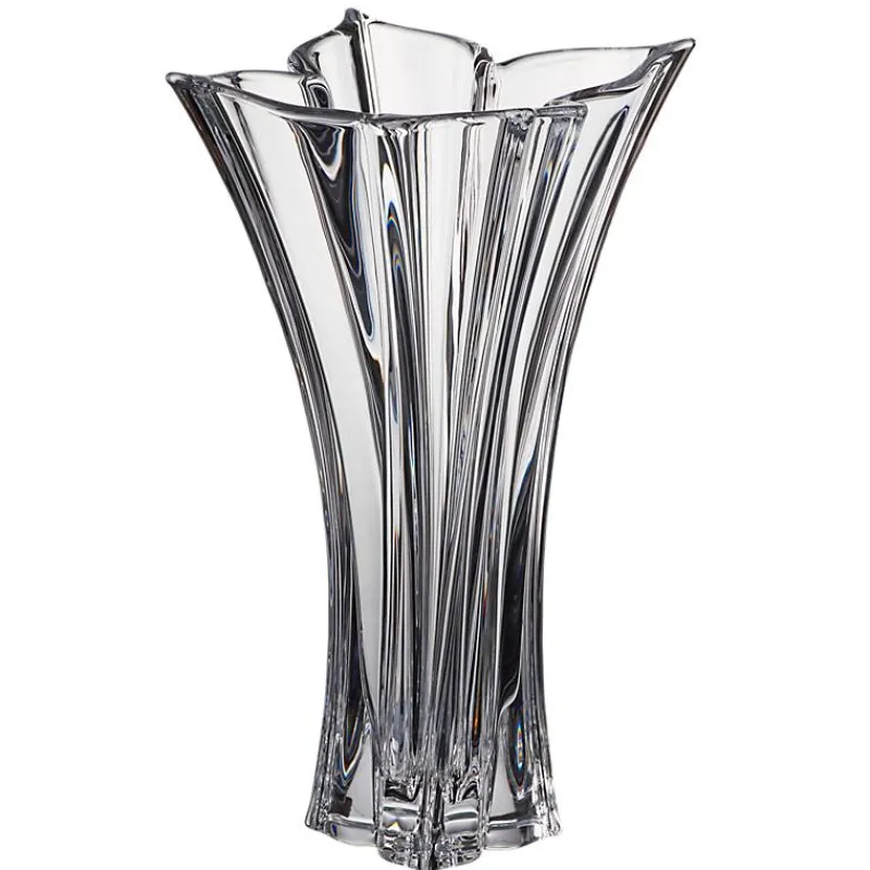 Vasen^Art Glass Vase "Blüte" (36cm)