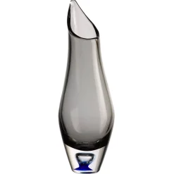 Vasen^Amara Design Vase Calla 33cm, grau