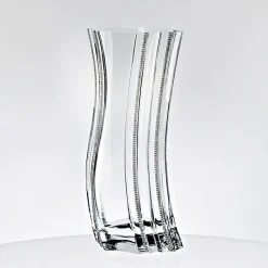 Vasen^Cristalica Vase City Diamonds (34,5cm)