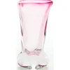 Vasen^Art Glass Vase Dreieck "Pavel" (22,5cm)