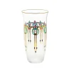 Vasen^Cristalica Kingdom Vase "Endless Summer" (19cm)