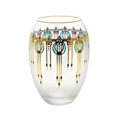 Vasen^Cristalica Kingdom Vase "Endless Summer" (18cm)