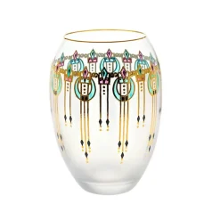 Vasen^Cristalica Kingdom Vase "Endless Summer" (18cm)