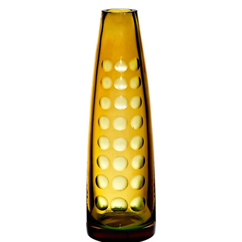 Vasen^Art Glass Vase Jozy Bubble ''Art Queen'' (30cm)
