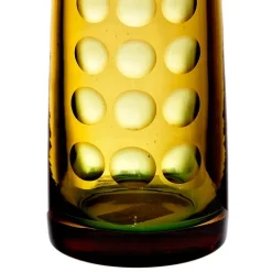 Vasen^Art Glass Vase Jozy Bubble ''Art Queen'' (30cm)