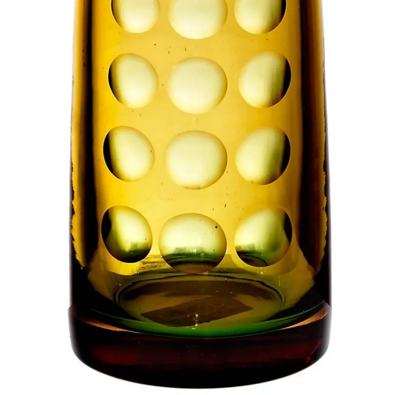 Vasen^Art Glass Vase Jozy Bubble ''Art Queen'' (30cm)