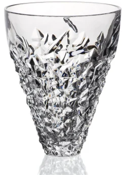 Vasen^Cristalica Vase "Katarina Gold" (28cm)