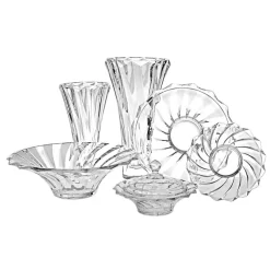 Vasen^Art Glass Vase 