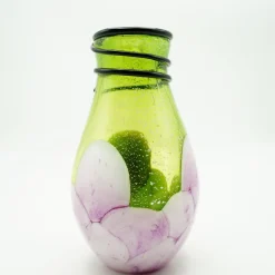Vasen|Ostern^Cristalica Vase Murano-Stil Bella Höhe ca. 30cm Handarbeit