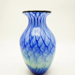 Vasen|Ostern^Cristalica Vase Murano-Stil Vera Höhe ca. 31cm Handarbeit