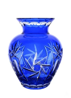 Geburtstag|Hochzeit^Cristalica Kingdom Vase Schleuderstern 27 cm