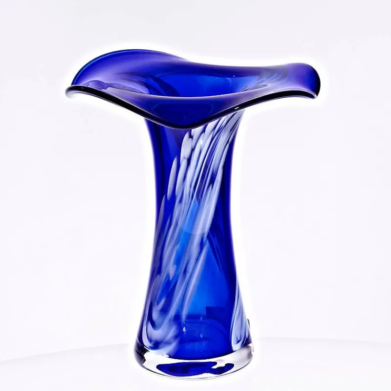 Vasen^Art Glass Vase "Stiller" (20cm)