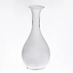 Vasen^Cristalica Kingdom Vase VIP 32 cm, weiß