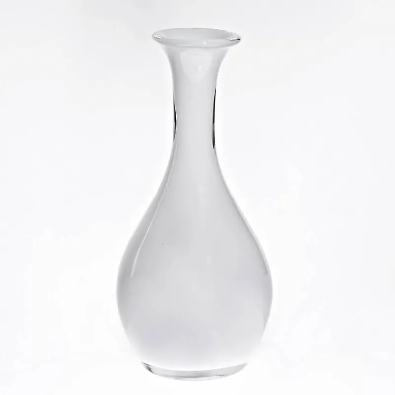 Vasen^Cristalica Kingdom Vase VIP 32 cm, weiß