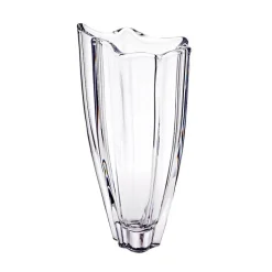 Vasen^Art Glass Vase "Vulcano" (32cm)