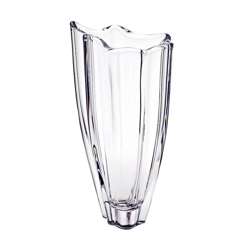 Vasen^Art Glass Vase "Vulcano" (32cm)
