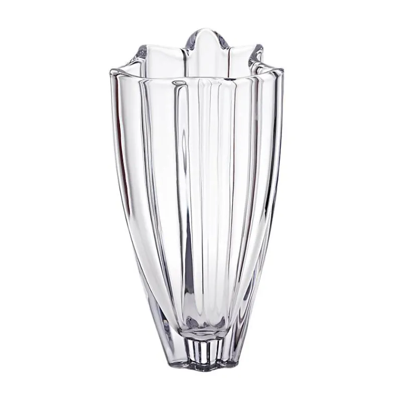 Vasen^Art Glass Vase "Vulcano" (32cm)