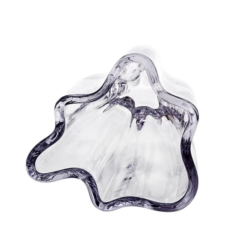 Vasen^Art Glass Vase "Vulcano" (32cm)