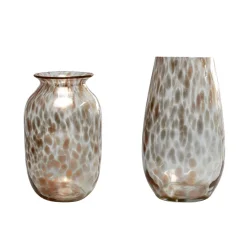Vasen^Cristalica Vase-Blumenvase Modern