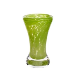 Vasen^Art Glass Veilchenvase Freestyle 13cm